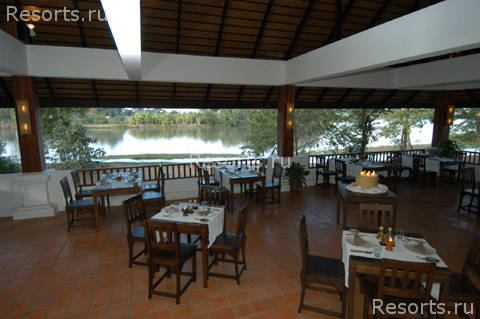 The Legend Chiang Rai River Resort & Spa 23